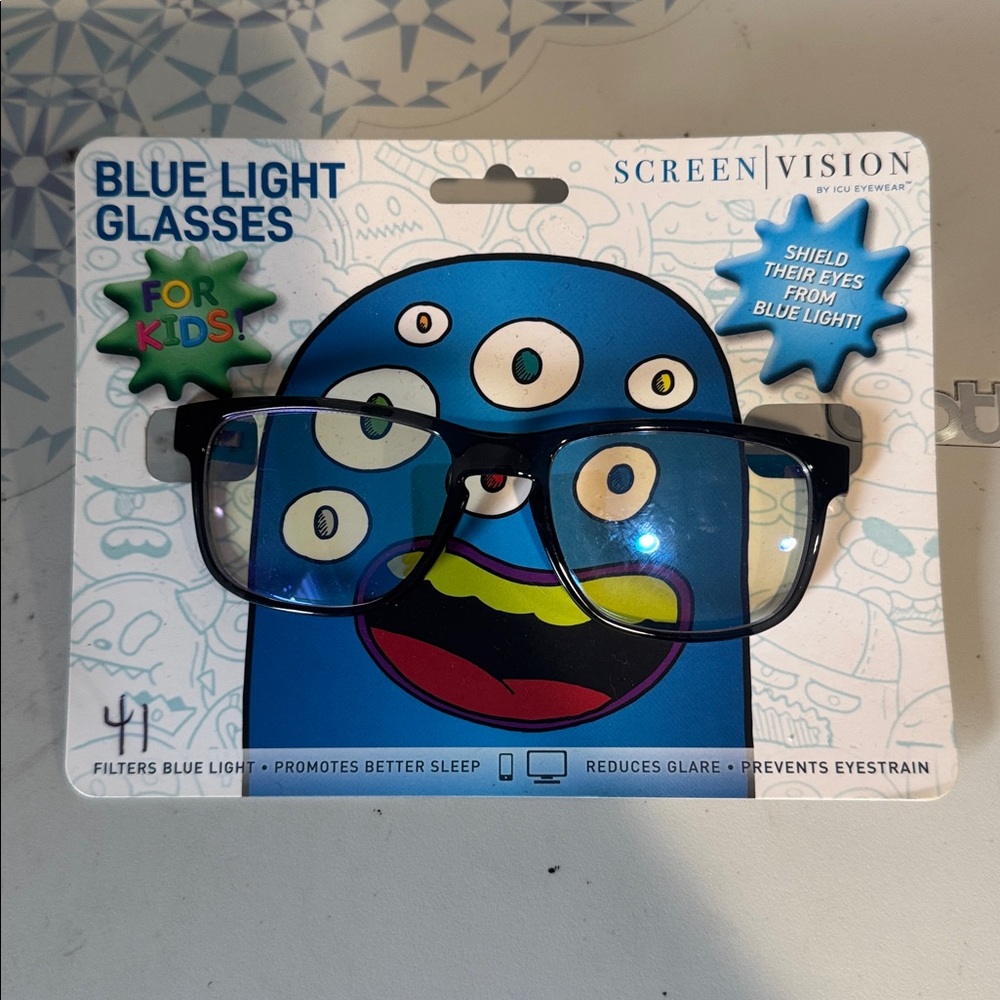 Blue Light Glasses for Kids